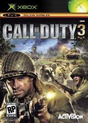 Cover von Call of Duty 3