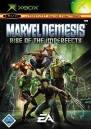 Cover von Marvel Nemesis - Rise of the Imperfects