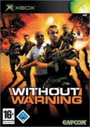 Cover von Without Warning