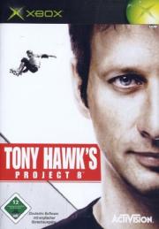 Cover von Tony Hawk's Project 8