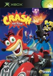 Cover von Crash Tag Team Racing