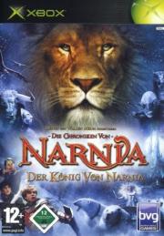 Cover von Die Chroniken von Narnia - Der Knig von Narnia