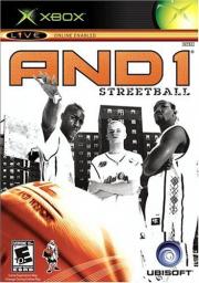 Cover von And 1 Streetball