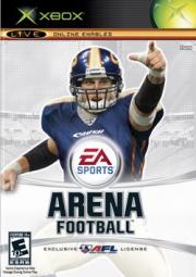 Cover von Arena Football