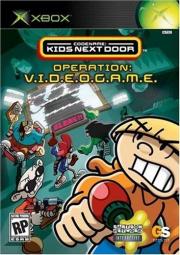 Cover von Codename: Kids next Door - Operation: Videogame