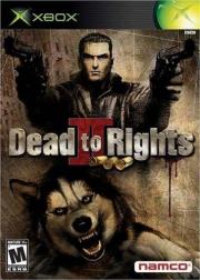 Cover von Dead to Rights 2