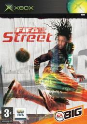 Cover von FIFA Street