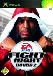 Cover von Fight Night Round 2