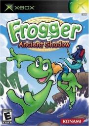 Cover von Frogger - Ancient Shadow