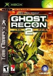 Cover von Ghost Recon 2