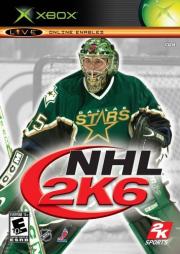 Cover von NHL 2K6