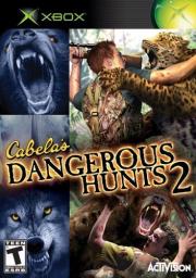 Cover von Cabela's Dangerous Hunts 2