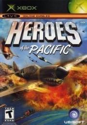 Cover von Heroes of the Pacific