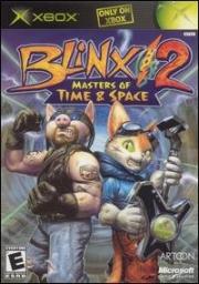 Cover von Blinx 2 - Masters of Time and Space