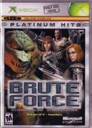 Cover von Brute Force