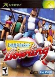 Cover von Championship Bowling