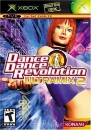 Cover von Dance Dance Revolution - Ultramix 2