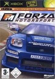 Cover von Forza Motorsport