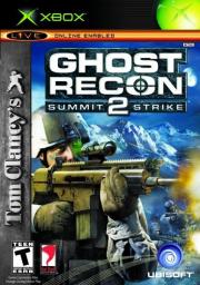 Cover von Ghost Recon 2 - Summit Strike