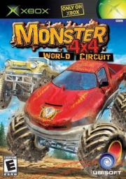 Cover von Monster 4x4 - World Circuit