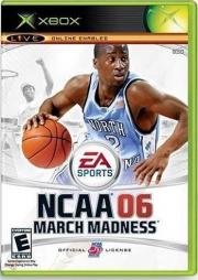 Cover von NCAA March Madness 06