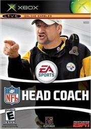 Cover von NFL Head Coach