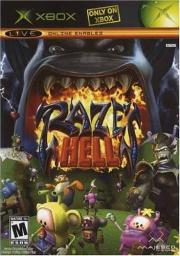 Cover von Razes Hell