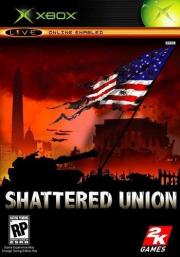 Cover von Shattered Union