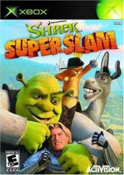 Cover von Shrek - SuperSlam