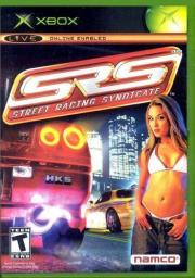 Cover von Street Racing Syndicate
