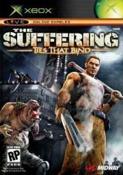 Cover von The Suffering - Ties That Bind