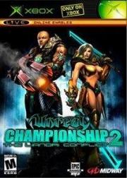 Cover von Unreal Championship 2