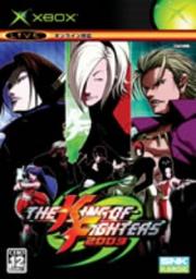 Cover von King of Fighters 2003