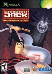 Cover von Samurai Jack - The Shadow of Aku