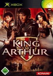 Cover von King Arthur (2005)