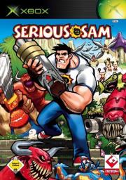Cover von Serious Sam