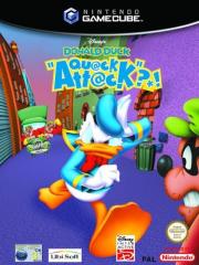 Cover von Donald Duck - Quack Attack