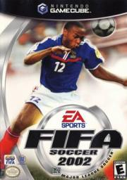 Cover von FIFA Football 2002