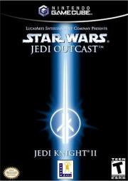 Cover von Star Wars - Jedi Knight 2: Jedi Outcast