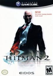 Cover von Hitman 2 - Silent Assassin