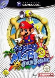 Cover von Super Mario Sunshine