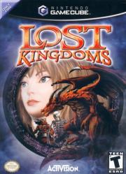 Cover von Lost Kingdoms