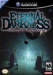 Cover von Eternal Darkness - Sanity's Requiem