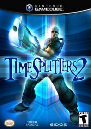 Cover von TimeSplitters 2