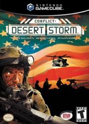Cover von Conflict - Desert Storm