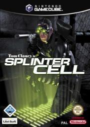 Cover von Splinter Cell