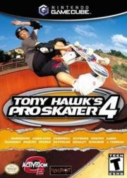 Cover von Tony Hawk's Pro Skater 4