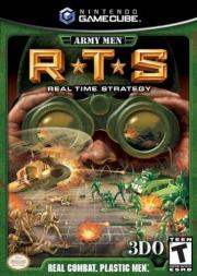 Cover von Army Men - RTS