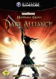 Cover von Baldur's Gate - Dark Alliance
