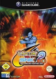Cover von Capcom vs. SNK 2 - Mark of the Millennium 2001